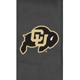 Colorado Buffaloes Logo Panel (Logo Panel Size: 24" Panel for Xpression & PhantomX Gaming Chair Only)